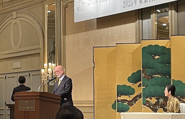 2025年東京国際ツバキ大会