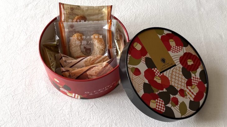 2026正月菓子：ガトー・ド・ボワイヤージュ2026お正月アソートボックス